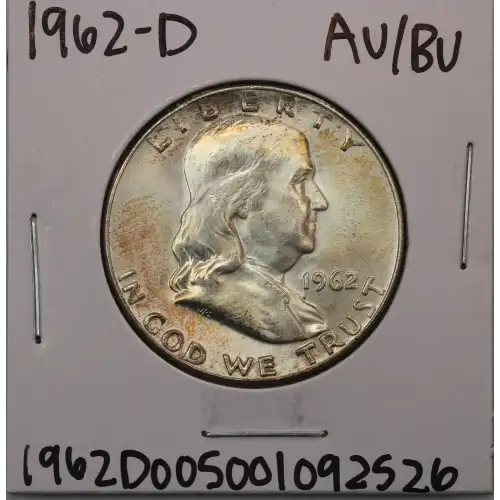 Franklin Half Dollar