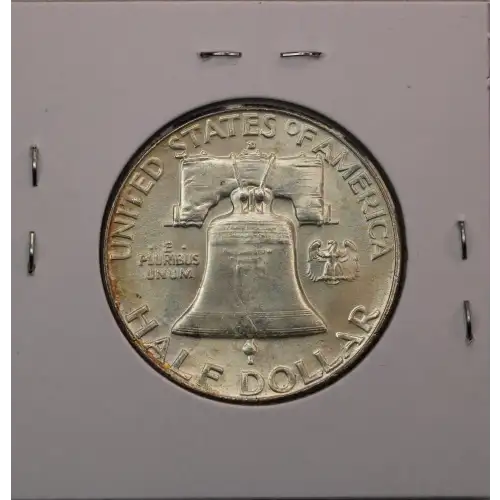 Franklin Half Dollar (2)