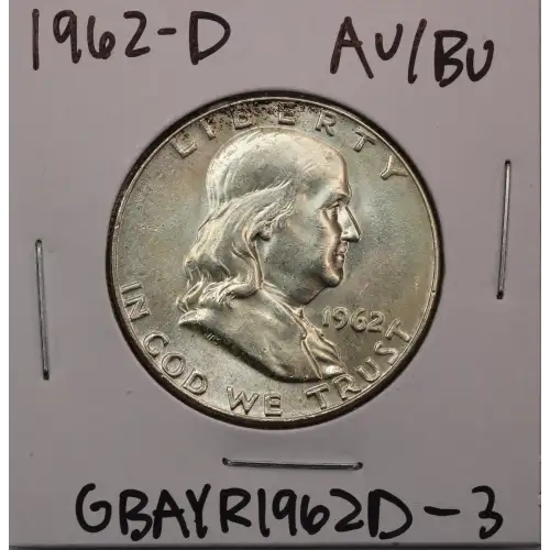 Franklin Half Dollar