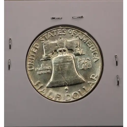 Franklin Half Dollar (2)