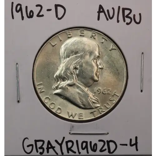 Franklin Half Dollar