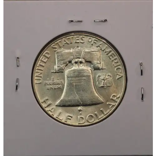 Franklin Half Dollar (2)