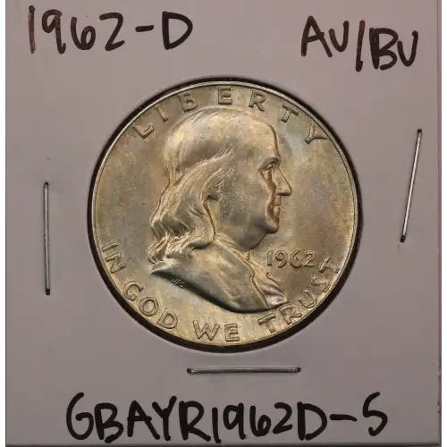 Franklin Half Dollar