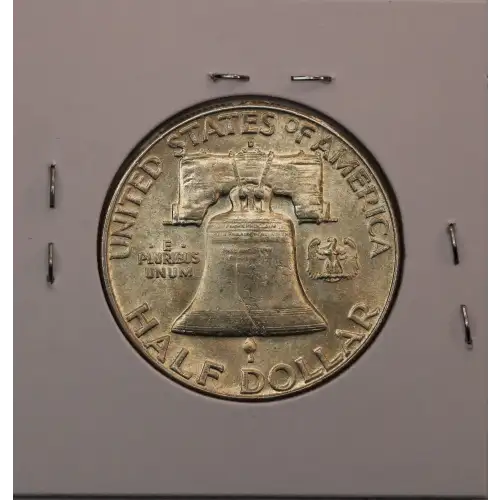 Franklin Half Dollar (2)