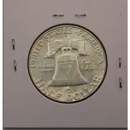 Franklin Half Dollar (2)