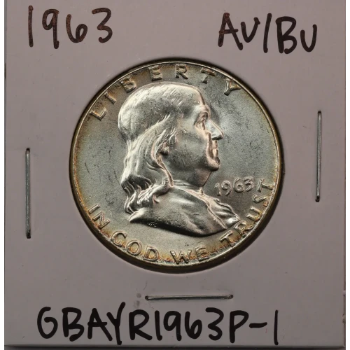 Franklin Half Dollar