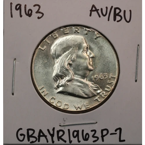 Franklin Half Dollar