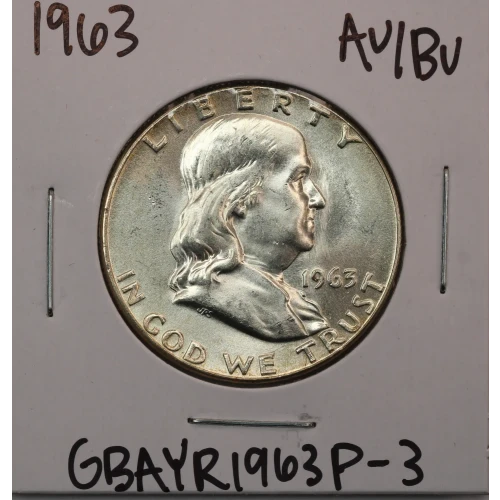 Franklin Half Dollar
