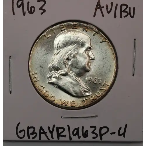 Franklin Half Dollar
