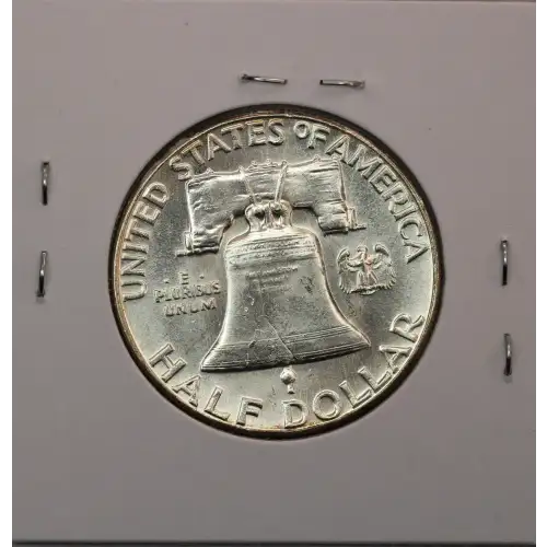 Franklin Half Dollar (2)