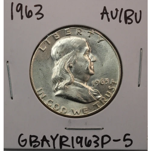 Franklin Half Dollar