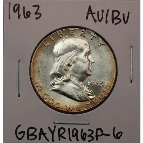 Franklin Half Dollar