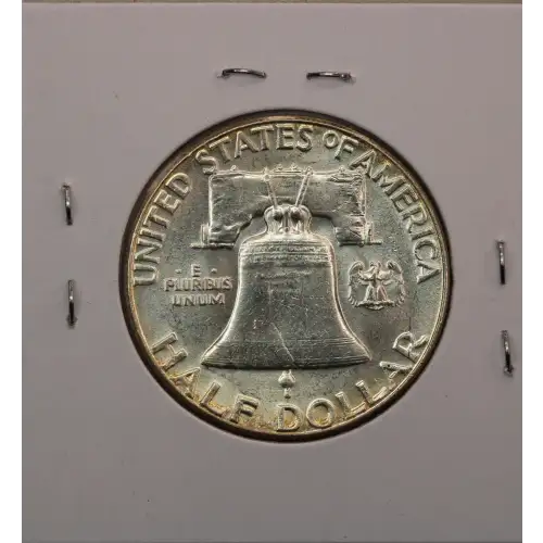 Franklin Half Dollar (2)