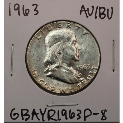 Franklin Half Dollar