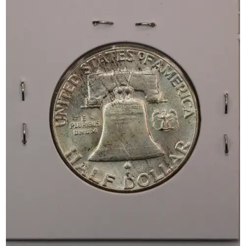 Franklin Half Dollar (2)