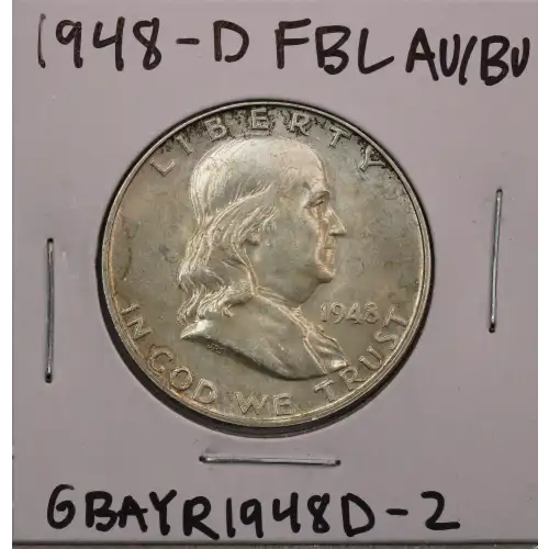 Franklin Half Dollar