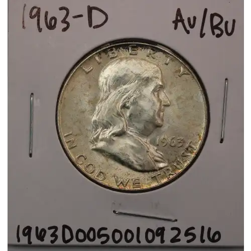 Franklin Half Dollar