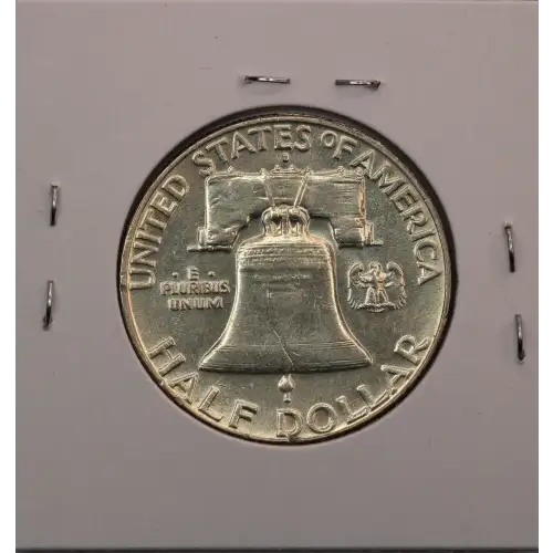 Franklin Half Dollar (2)