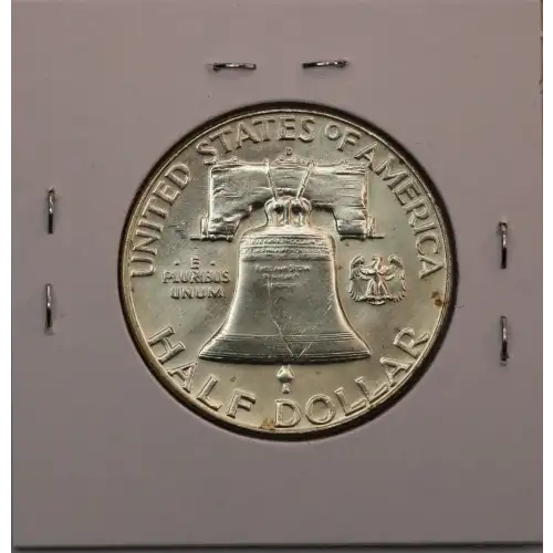 Franklin Half Dollar (2)