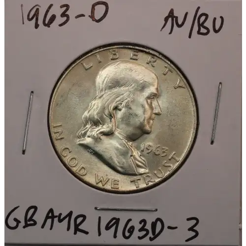 Franklin Half Dollar