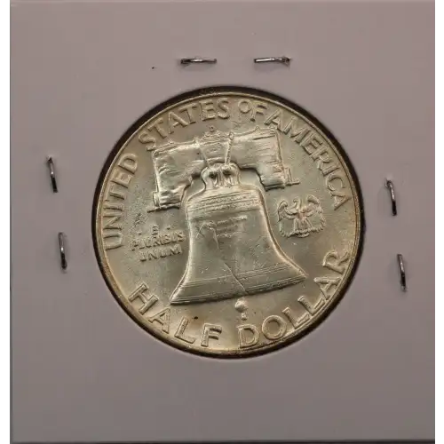 Franklin Half Dollar