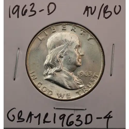 Franklin Half Dollar