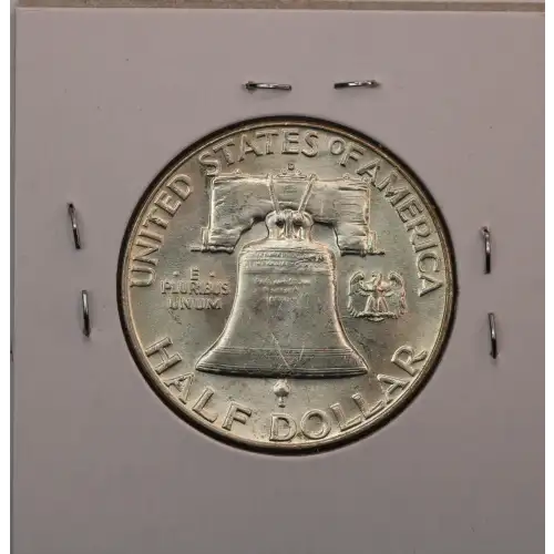 Franklin Half Dollar (2)