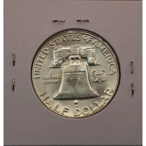 Franklin Half Dollar (2)