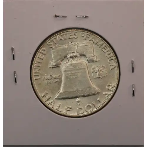 Franklin Half Dollar (2)