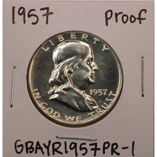 Franklin Half Dollar