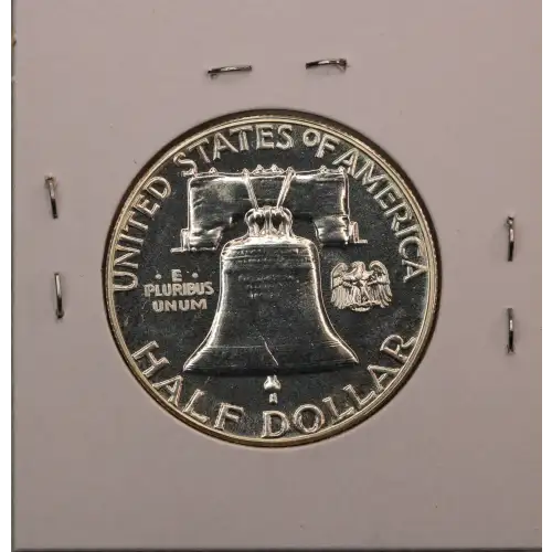 Franklin Half Dollar