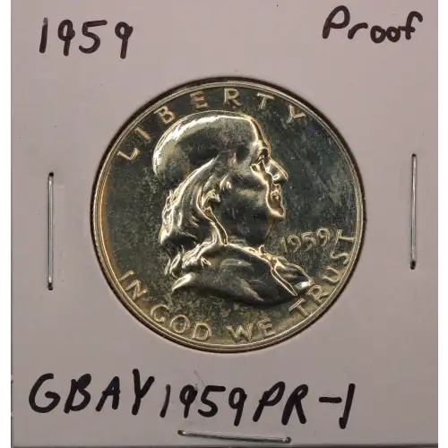 Franklin Half Dollar