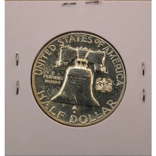 Franklin Half Dollar (2)