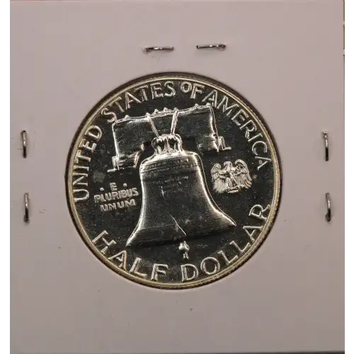 Franklin Half Dollar (2)