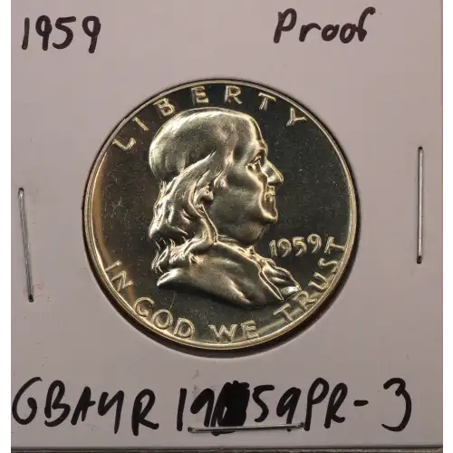 Franklin Half Dollar
