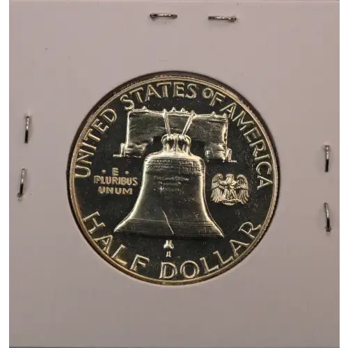 Franklin Half Dollar (2)