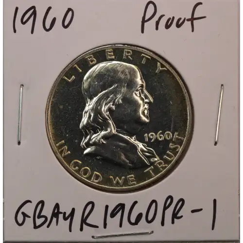 Franklin Half Dollar