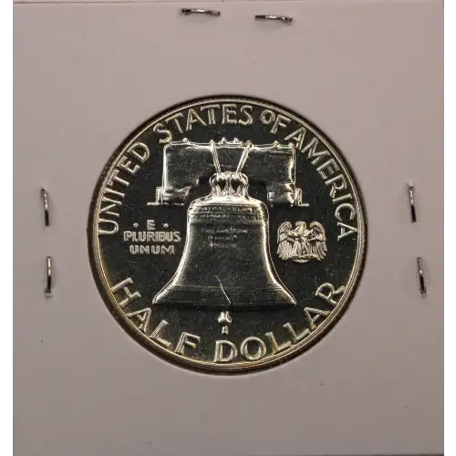 Franklin Half Dollar (2)