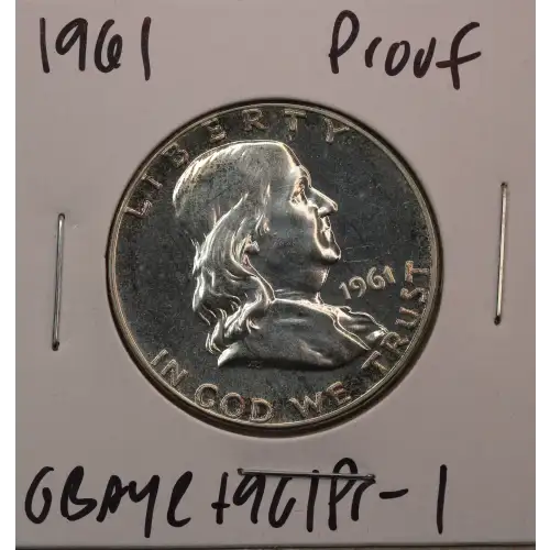 Franklin Half Dollar