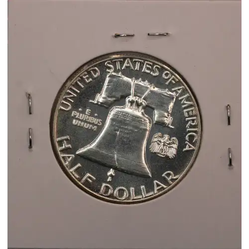 Franklin Half Dollar (2)