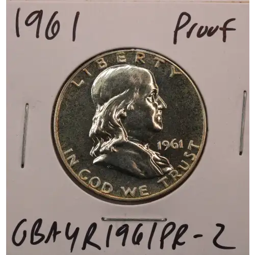 Franklin Half Dollar