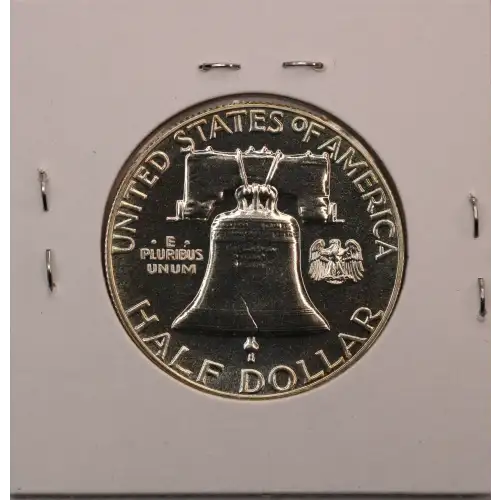 Franklin Half Dollar (2)