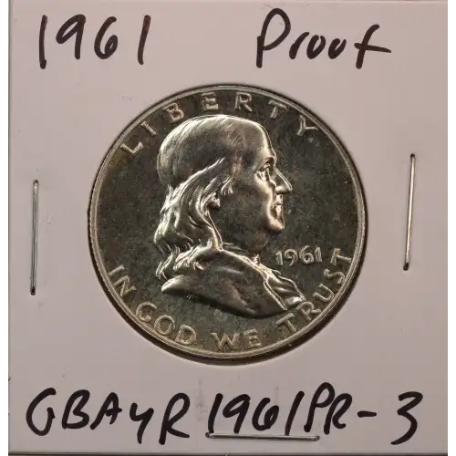 Franklin Half Dollar