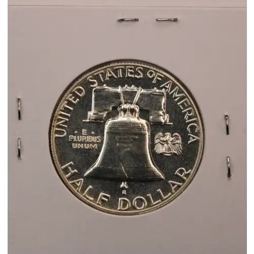 Franklin Half Dollar (2)