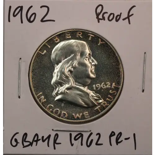 Franklin Half Dollar