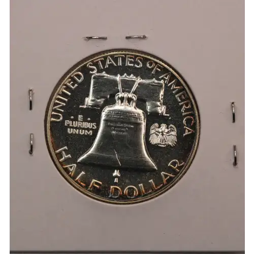 Franklin Half Dollar (2)