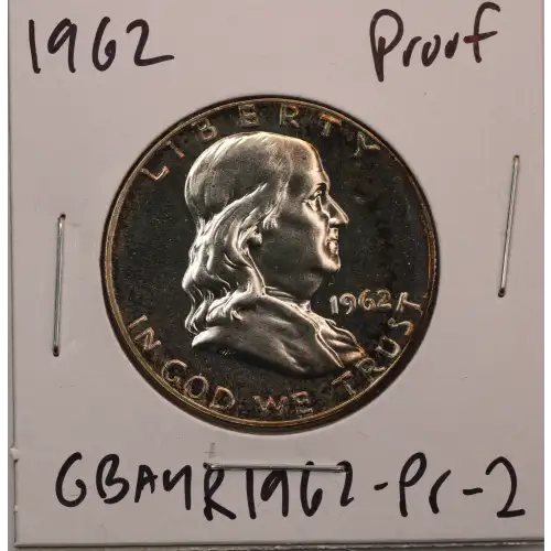 Franklin Half Dollar