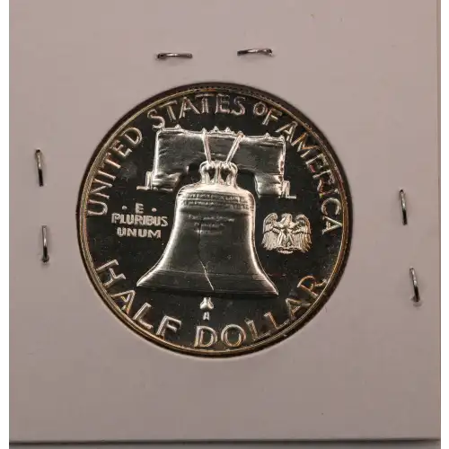 Franklin Half Dollar (2)