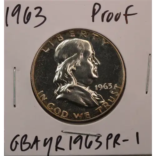 Franklin Half Dollar