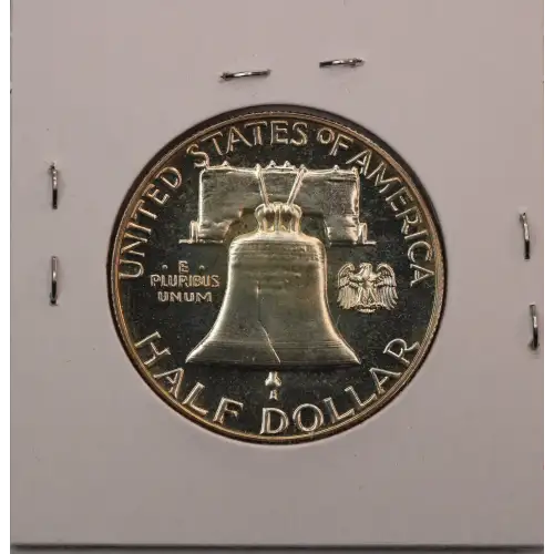 Franklin Half Dollar (2)